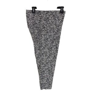 Athleta Salutation Cropped‎ Leggings size 1X Stash Pocket Textured 7/8